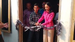 DPR RI Partai Gerindra Ruby Chairani Syiffadia,  Berikan Bantuan BSPS Kepada Warga Tajimalela